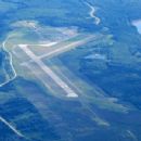 World War II airfields in Canada