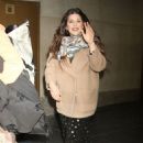 Hillary Scott – Is seen exiting NBC’s ‘Today’ Show in New York - 454 x 677