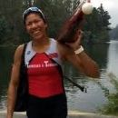 Trinidad and Tobago female rowers