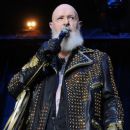 Judas Priest live on Tuesday 14th September 2021 Red Hat Amphitheater - Raleigh, NC - 454 x 385