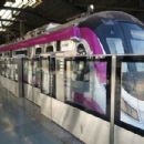 Delhi Metro