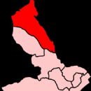Senedd constituencies in the South Wales Central electoral region