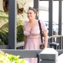 Brittany Cartwright – With Jax Taylor celebrate Easter together in Los Angeles
