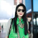 Fan Bingbing – Spotted at the airport in Beijing – China - 454 x 681