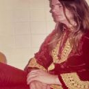 Ozzy Osbourne backstage at Long Beach Arena, California - September 7, 1975 - 454 x 479