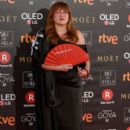 Isabel Coixet - Goya Cinema Awards 2018 - Red Carpet - 399 x 600