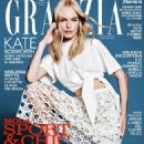 Kate Bosworth - Grazia Magazine Cover [Italy] (8 June 2016)