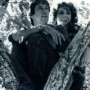 Jane Fonda and Tom Hayden - 454 x 521