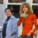 Backstage the Knebworth concert, August 1979 - 454 x 414