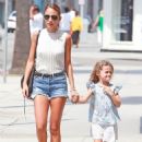Shopping This Morning with Daughter Harlow