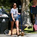 Kristen Doute – Heads to a July 4th party at Jax Taylor and Brittany Cartwright’s house in LA - 454 x 492