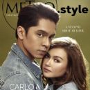 Carlo Aquino - Metro Style Magazine Cover [Philippines] (October 2018)