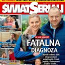 Kasia Koleczek - Swiat Seriali Magazine Cover [Poland] (13 January 2025)