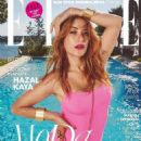Hazal Kaya - Elle Magazine Cover [Turkey] (August 2022)