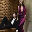 Benedict Cumberbatch and Lydia Hearst - 454 x 572
