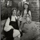 Olive Blakeney (Mrs Bernard Nedell); Betty Lou Lydon (née Nedell)