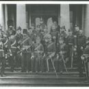 Military units and formations disestablished in 1910
