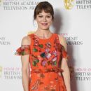 Helen McCrory - BAFTA Television Awards 2016 - 407 x 612