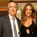 Jorge Vergara (businessman) and Rossana Lerdo de Tejada