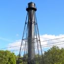 Transportation buildings and structures in Salem County, New Jersey