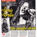 Janis Joplin - Retro Magazine Pictorial [Poland] (February 2016) - 454 x 642