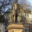 Statue of Robert Peel, Parliament Square