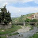 Tributaries of the Crati