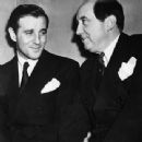 Bugsy Siegel Talks with Attorney Giesler