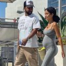 Jhené Aiko &#8211; Seen while out in Beverly Hills