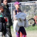 Amber Rose – Day 3 of the Coachella Valley Music and Arts Festival in Indio - 454 x 681
