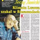 Jerzy Janicki - Retro Wspomnienia Magazine Pictorial [Poland] (November 2022)