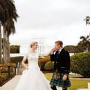 Matthew Gilmour and Elizabeth Smart