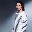 Zlatan Ibrahimovic - Elle Man Magazine Pictorial [France] (April 2014) - 454 x 584