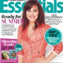Jill Halfpenny - Essentials Magazine Cover [United Kingdom] (June 2016)