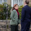 Rachel Shenton – Filming series 2 of All Creatures Great and Small North Yorkshire - 454 x 681