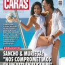 Christian Sancho - Caras Magazine Cover [Argentina] (25 January 2023)