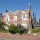 Grade I listed houses in Staffordshire
