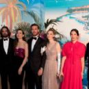 Rose Ball 2019 to benefit the Princess Grace Foundation on March 30, 2019 in Monaco - 454 x 284