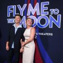 Scarlett Johansson – ‘Fly Me to the Moon’ New York City premiere