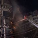 2024 fires in Asia