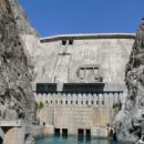 Hydroelectric power stations in Kyrgyzstan