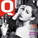 Patricia Navidad- Q Mexico Magazine August 2013 - 454 x 584