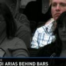 Bryan Carr in Court Supporting His Girlfriend Jodi Arias 2013