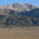 Landforms of Esmeralda County, Nevada