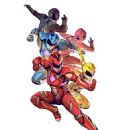 Power Rangers (2017) - 454 x 674