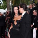 Oriana Sabatini and Paulo Dybala- Highest 2 Lowest Premiere - The 78th Cannes Film Festival