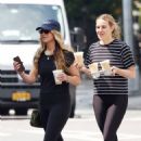 Jennifer Lawrence – Seen workout in New York City