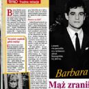 Barbara Brylska and Ludwig Kosmal - Retro Magazine Pictorial [Poland] (October 2024) - 454 x 583