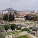 Ancient cemeteries in Greece
