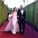 Jennifer Lopez and Ben Affleck - 81st Golden Globe Awards (2024) - 454 x 306